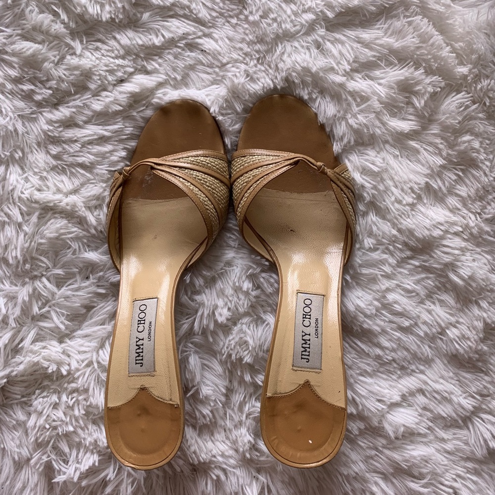 Jimmy Choo shoes